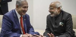 الغاء صفقة سلاح بين الهند واسرائيل 