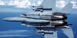 جيش الاحتلال يعتزم شراء الطائرات  من طراز F-15