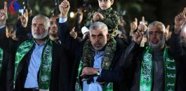 حماس واسرائيل والمصالحة الفلسطينية 
