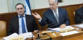 كاتس يترشح لرئاسة الحكومة الاسرائيلية 