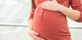انتقال فيروس كورونا من الام الى الجنين  