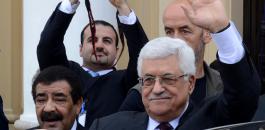 عباس والمجلس الثوري 