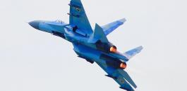 مقاتلة روسية تعترض طائرة استطلاع امريكية 