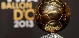 الكرة الذهبية وريال مدريد وبرشلونة 