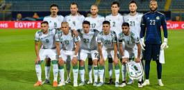 المنتخب الجزائري في كأس امم افريقيا 