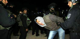 palestinian-arrest