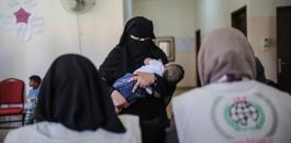 هيئة إغاثية تركية توزع مساعدات مالية على 16 ألف طفل يتيم في غزة