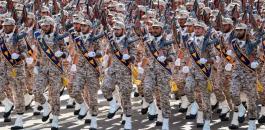 الجيش الايراني واميركا وترامب 