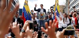 رئيس المعارضة في فنزويلا 