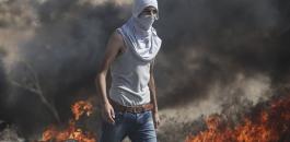 مواجهات بين شبان فلسطينيين وقوات الاحتلال شمال بيت لحم 