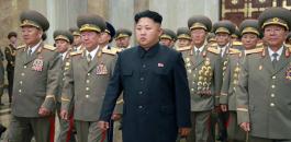 الزعيم الكوري الشمالي