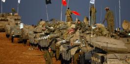 الجيش الاسرائيلي ومسيرة العودة في غزة 