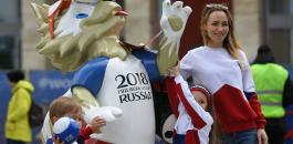 مكاسب روسيا من كأس العالم 