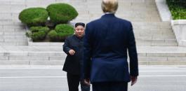 كوريا الشمالية والمفاوضات مع اميركا 