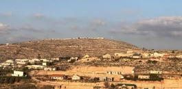 الكشف عن سرقة أراضٍ فلسطينية