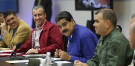 مادورو والمعارضة في فنزويلا 