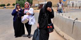 السوريون يغادرون تركيا لقضاء عيد الفطر 