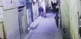 تفجير انتحاري وسط القاهرة 
