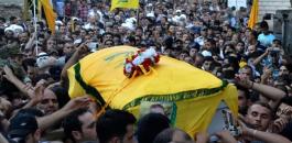 مقتل قادة في حزب الله اللبناني 