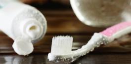 دراسة جديدة: مادة في معجون الأسنان قد تسبِّب السرطان