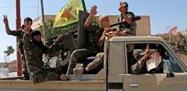  وحدات الحماية الكردية في منبج 