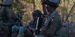 وحدة الكومانوز الاسرائيلية تجري تدريبات في جبال قبرص (صور)