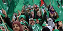 حماس والانقسام الفلسطيني 