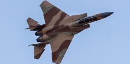 إسرائيل تكشف في أول تحقيق سبب سقوط طائرتها الـF16