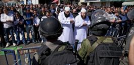 الاردن يطالب اسرائيل بفتح المسجد الاقصى امام المصلين فورا