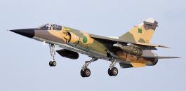 سلاح الجو الليبي يقصف أكبر تجمع لتنظيم " داعش " 