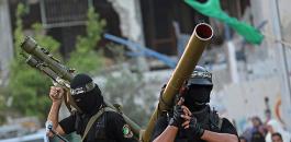 سلاح المقاومة في غزة 