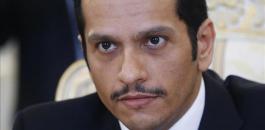 وزير الخارجية القطري : الجامعة العربية “لم تحرك ساكناً” لحل الأزمة الخليجية