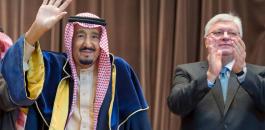 الملك السعودي : أنا الدكتور سلمان 