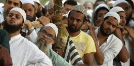 المسلمين في الهند 