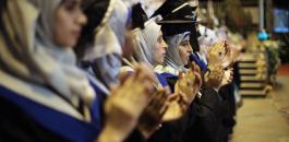 الجامعات الفلسطينية والبطالة 