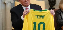 ترامب والعقوبات على البرازيل 