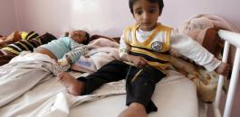 السعودية تخصص 66,7 مليون دولار لمكافحة الكوليرا في اليمن