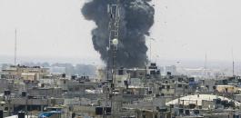 ادرعي والحرب على غزة 