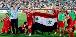 المنتخب السوري في تصفيات كأس العالم 