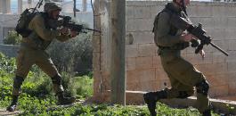 اصابات في مواجهات مع الاحتلال بسالم شرق نابلس 