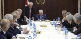 عباس ينضم الى اتفاقيات دولية 