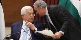 عباس والسلطة الفلسطينية والضم 