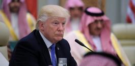 ترامب والاعتراف بالدول العربية 