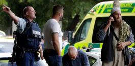 هجوم ارهابي على مسجدين في نيوزيلندا 