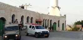 مسجد ابو بكر في بير الباشا 