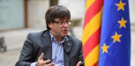 المدعي العام الاسباني يطالب بتوجيه تمهة التمرد والانفصال لزعماء كتالونيا