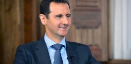 بشار الاسد في سوريا 