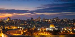 البرلمان الإيراني يوصي الحكومة بالاعتراف بالقدس عاصمة أبدية لفلسطين