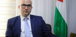 التحقيق مع وزير شؤون القدس 