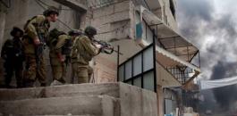 بيت لحم: اصابة ثلاثة شبان برصاص الاحتلال في الدهيشة واعتقال 4 آخرين 